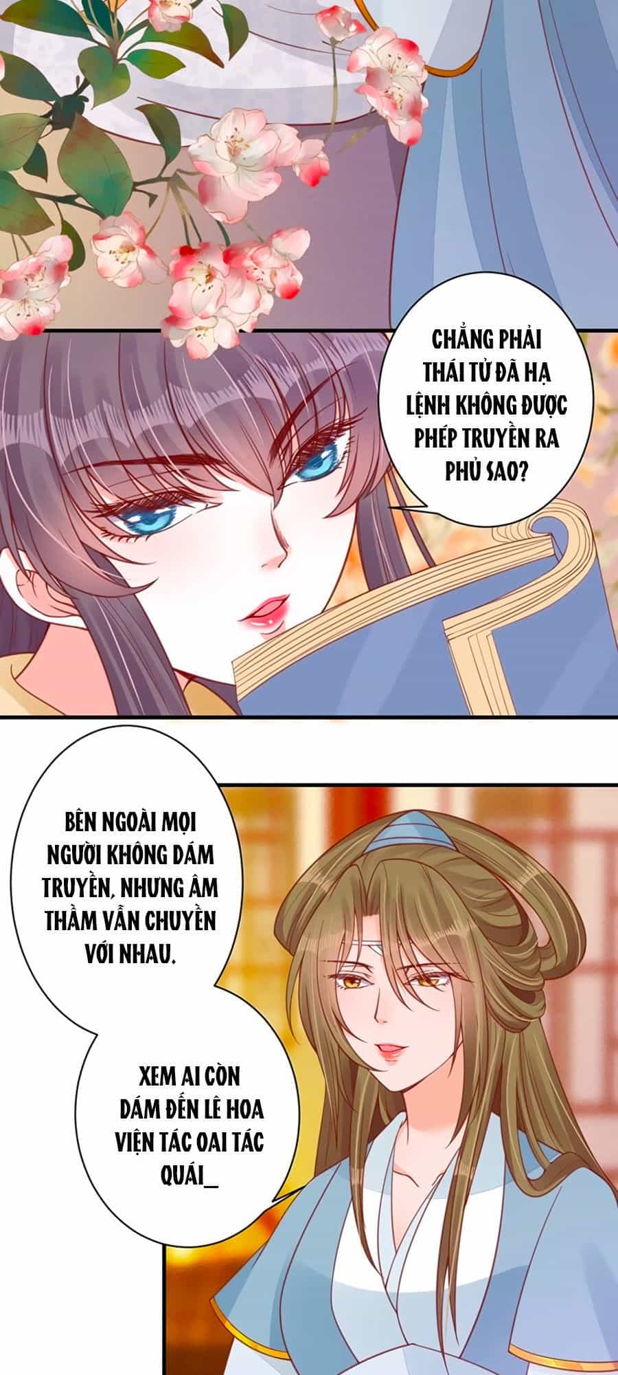 Thịnh Thế Lê Hoa Điện - Chương 26 - ảnh 3