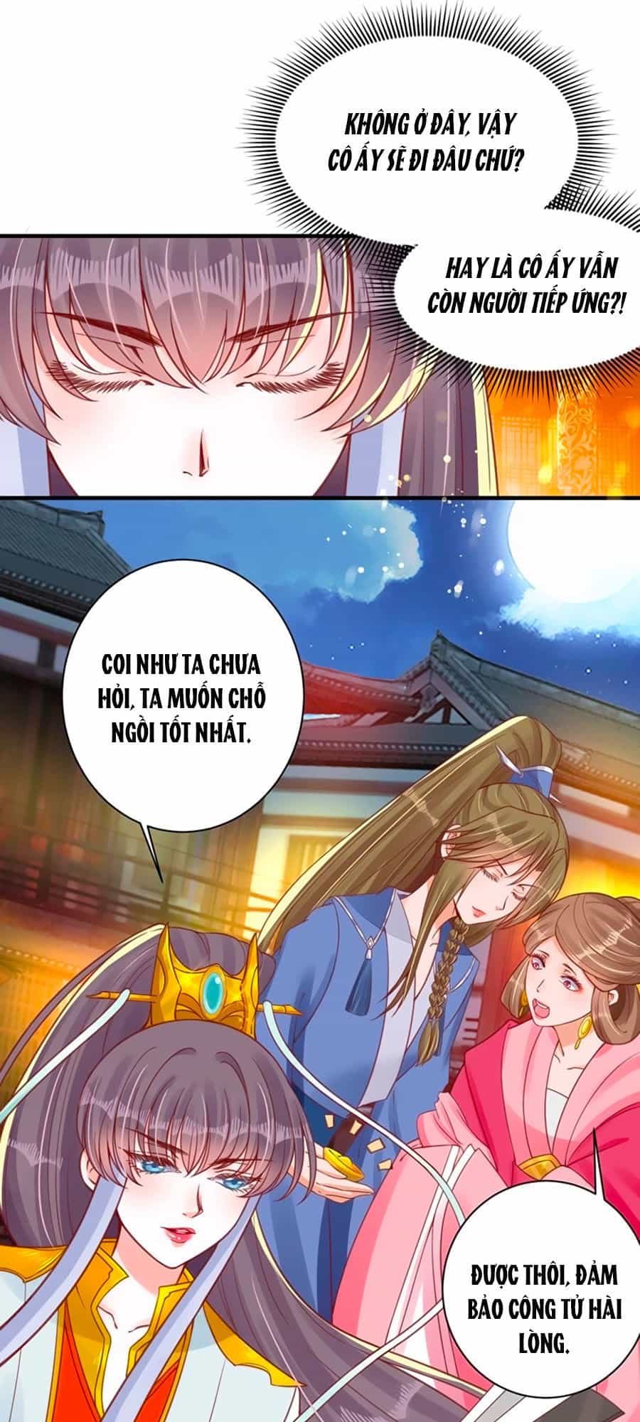 Thịnh Thế Lê Hoa Điện - Chương 26 - ảnh 9