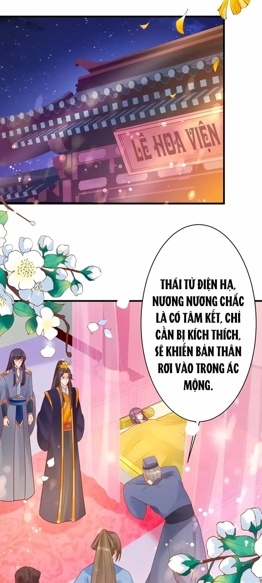 Thịnh Thế Lê Hoa Điện - Chương 27 - ảnh 15