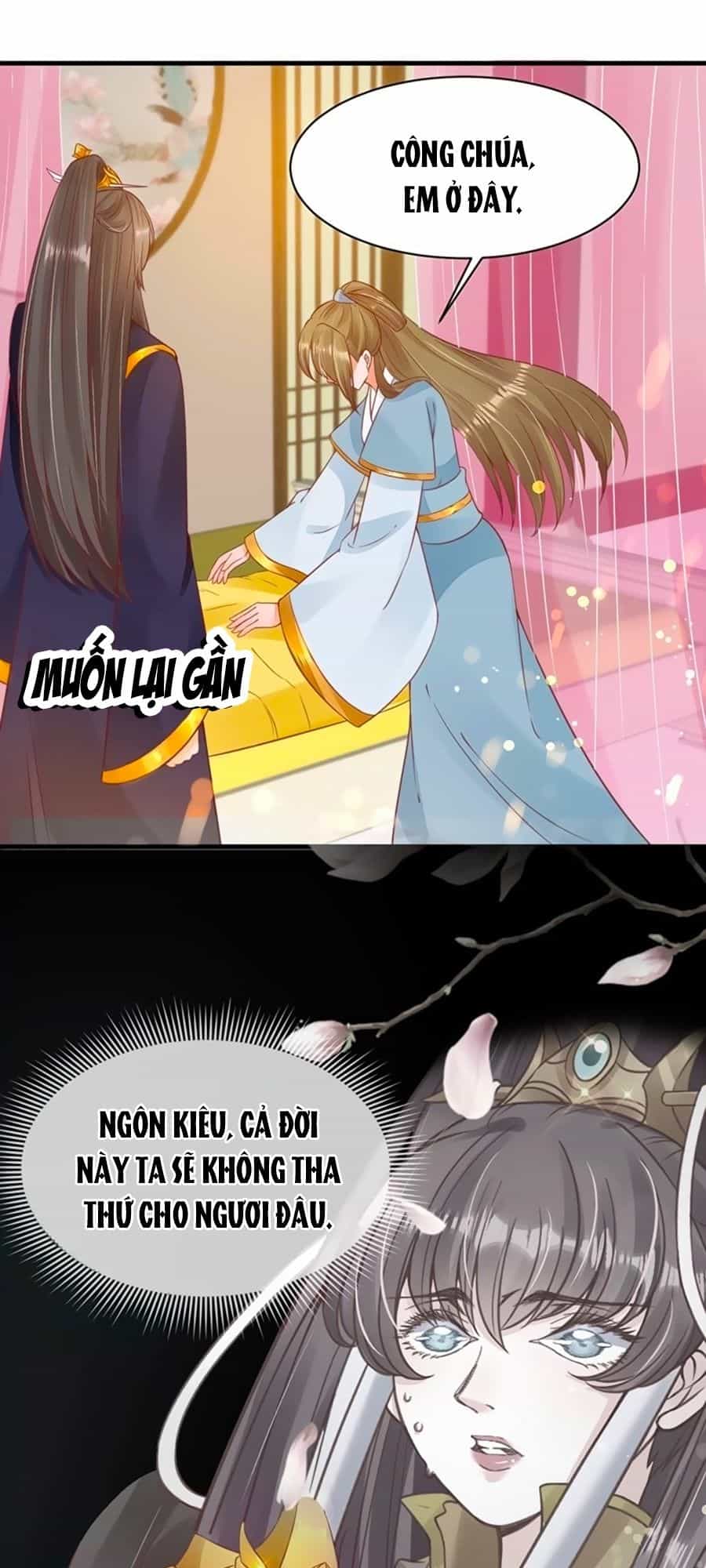 Thịnh Thế Lê Hoa Điện - Chương 27 - ảnh 21