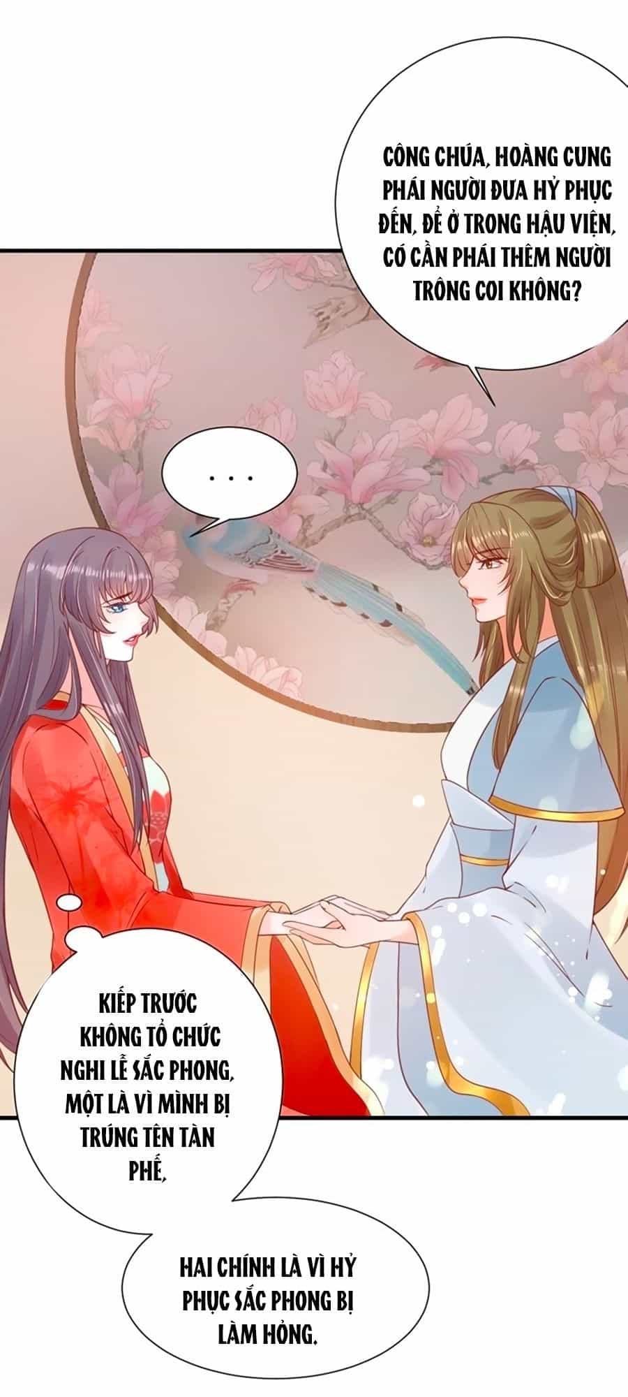 Thịnh Thế Lê Hoa Điện - Chương 27 - ảnh 28