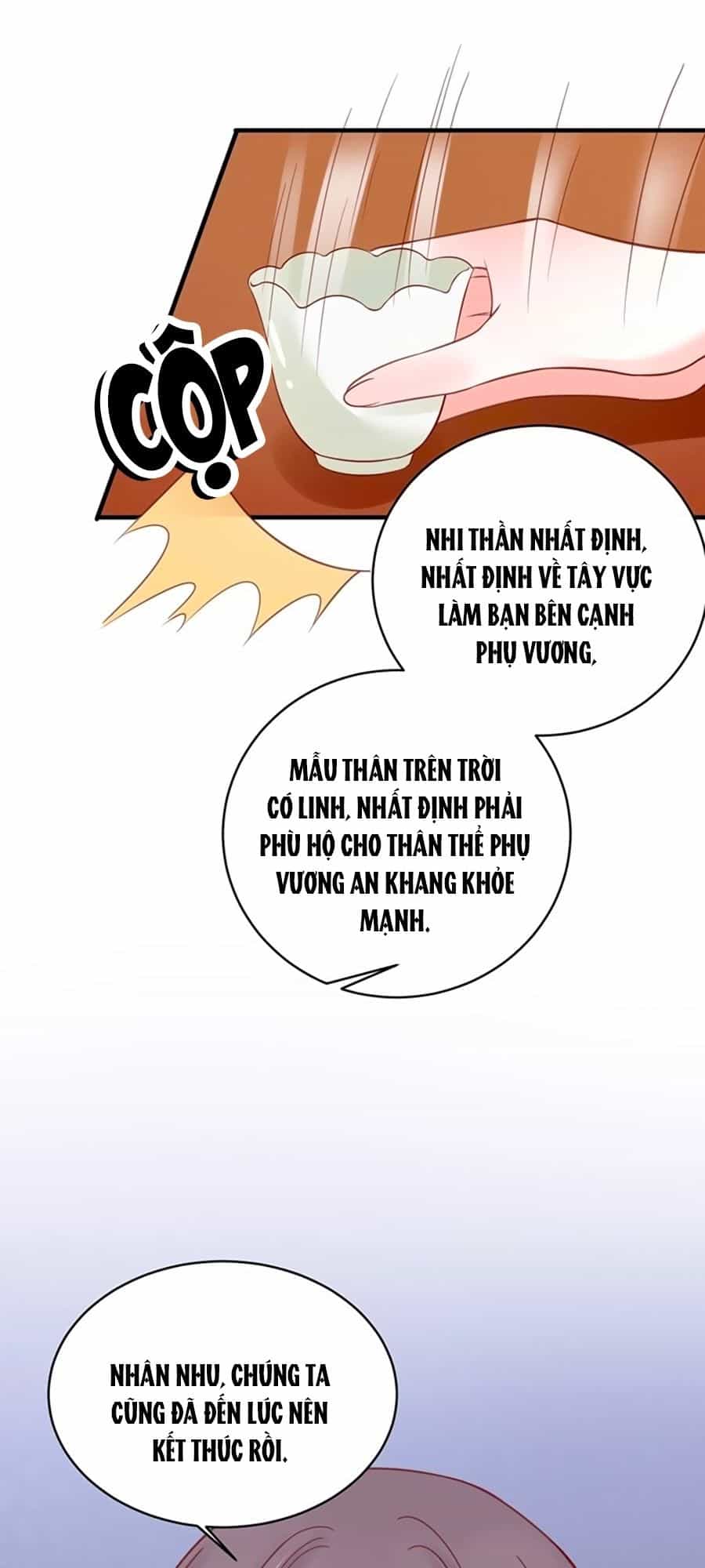 Thịnh Thế Lê Hoa Điện - Chương 27 - ảnh 34