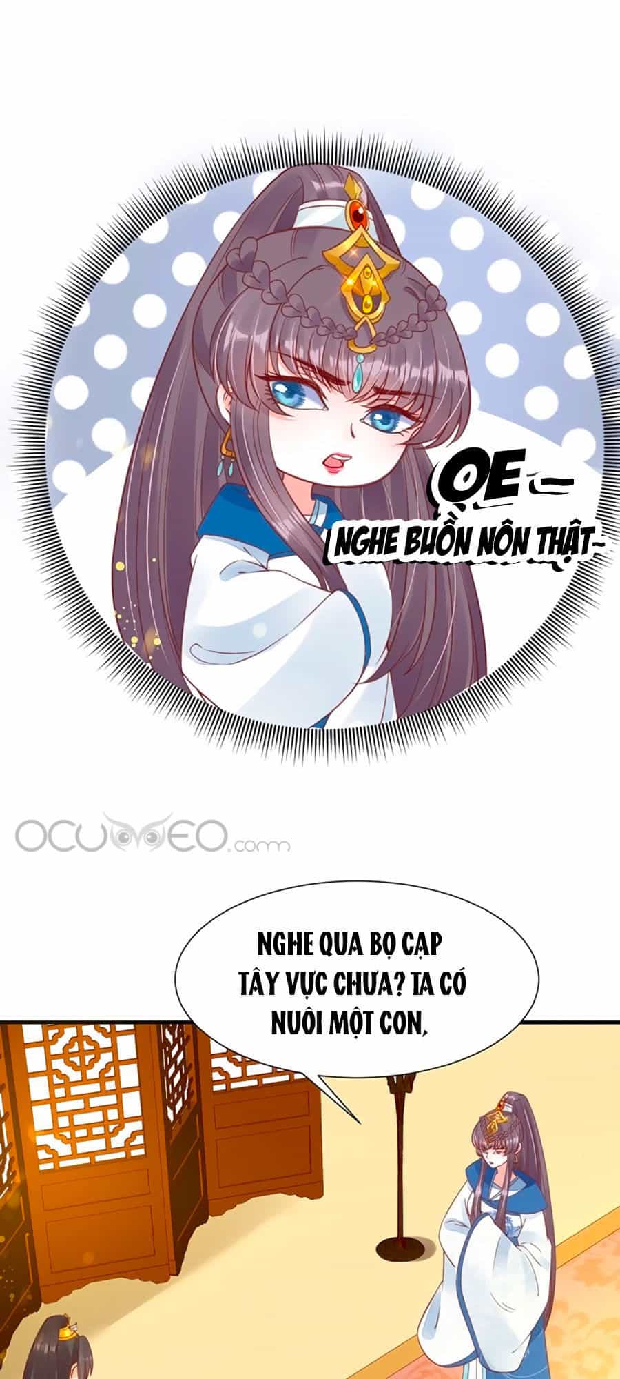 Thịnh Thế Lê Hoa Điện - Chương 28 - ảnh 26