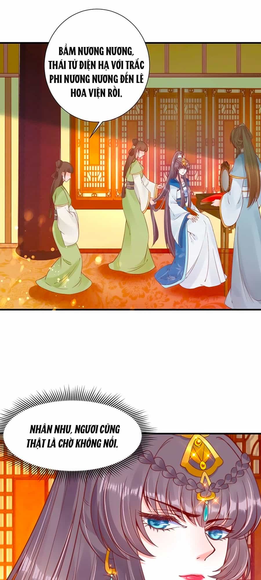 Thịnh Thế Lê Hoa Điện - Chương 28 - ảnh 6