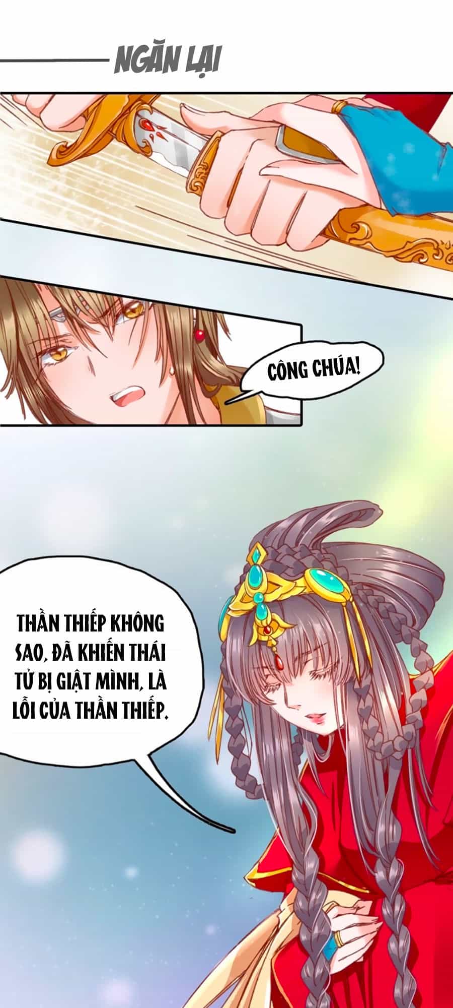 Thịnh Thế Lê Hoa Điện - Chương 2 - ảnh 13