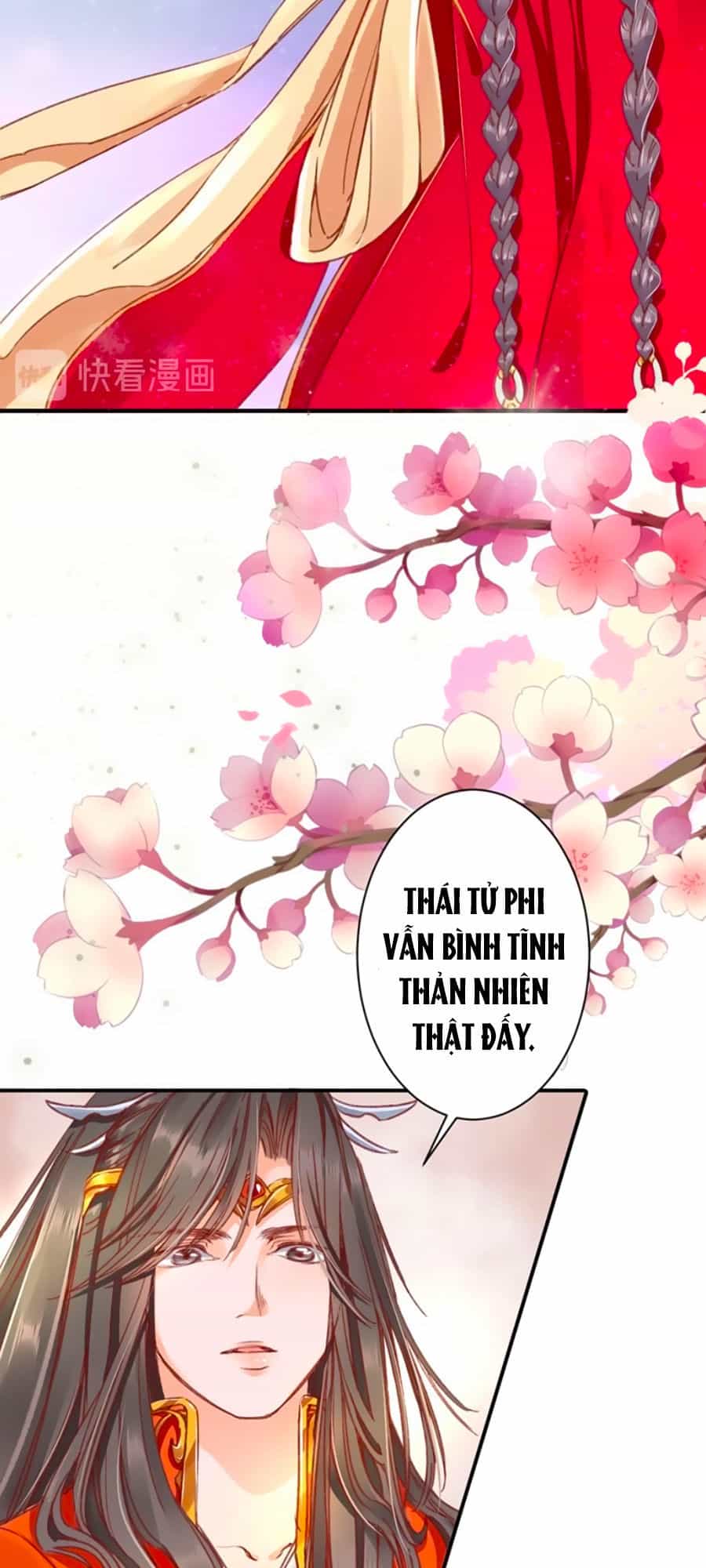 Thịnh Thế Lê Hoa Điện - Chương 2 - ảnh 14
