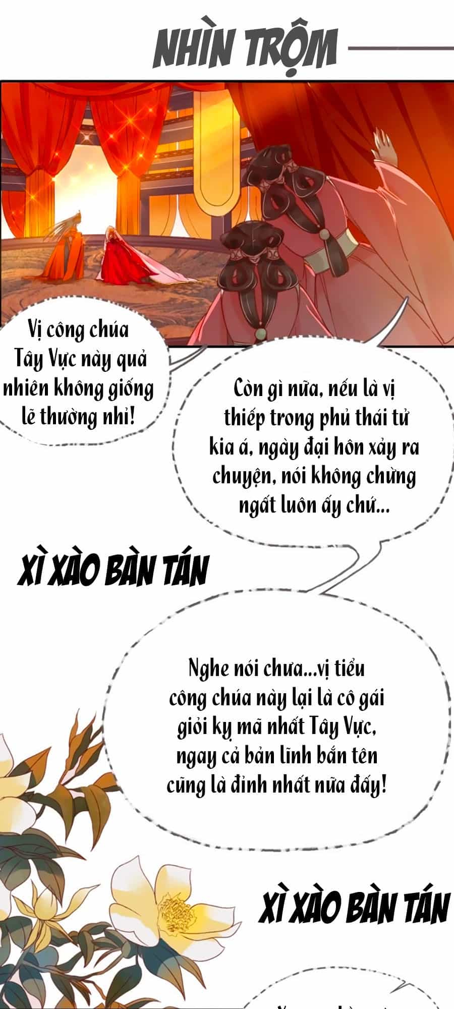 Thịnh Thế Lê Hoa Điện - Chương 2 - ảnh 30