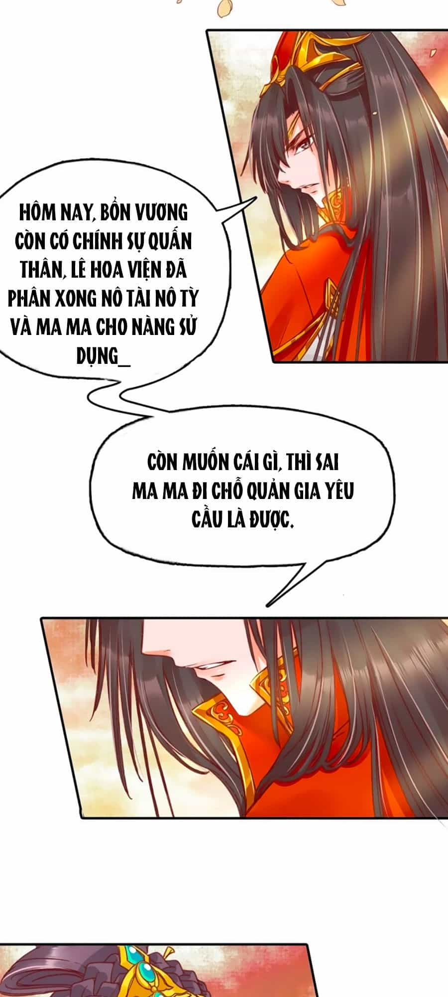 Thịnh Thế Lê Hoa Điện - Chương 2 - ảnh 35