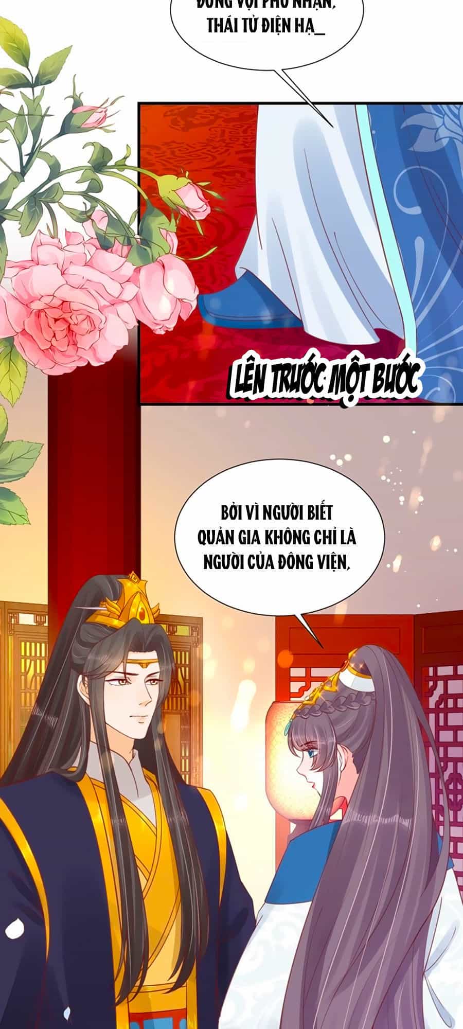 Thịnh Thế Lê Hoa Điện - Chương 29 - ảnh 11