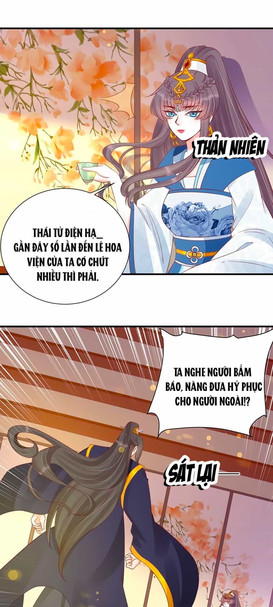 Thịnh Thế Lê Hoa Điện - Chương 29 - ảnh 33