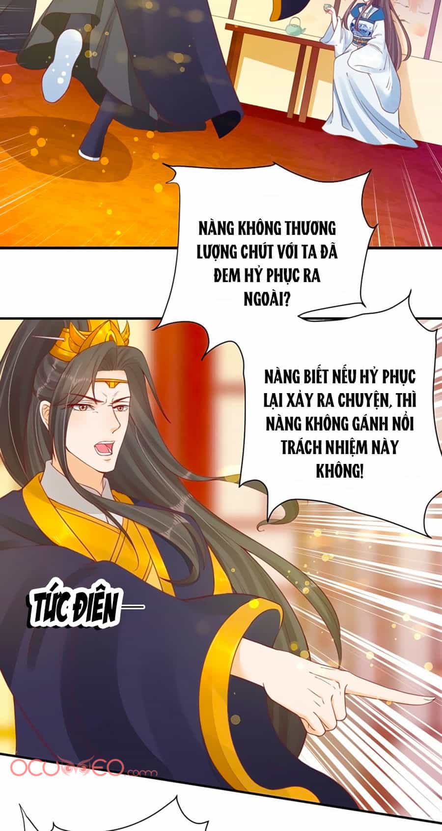 Thịnh Thế Lê Hoa Điện - Chương 29 - ảnh 34