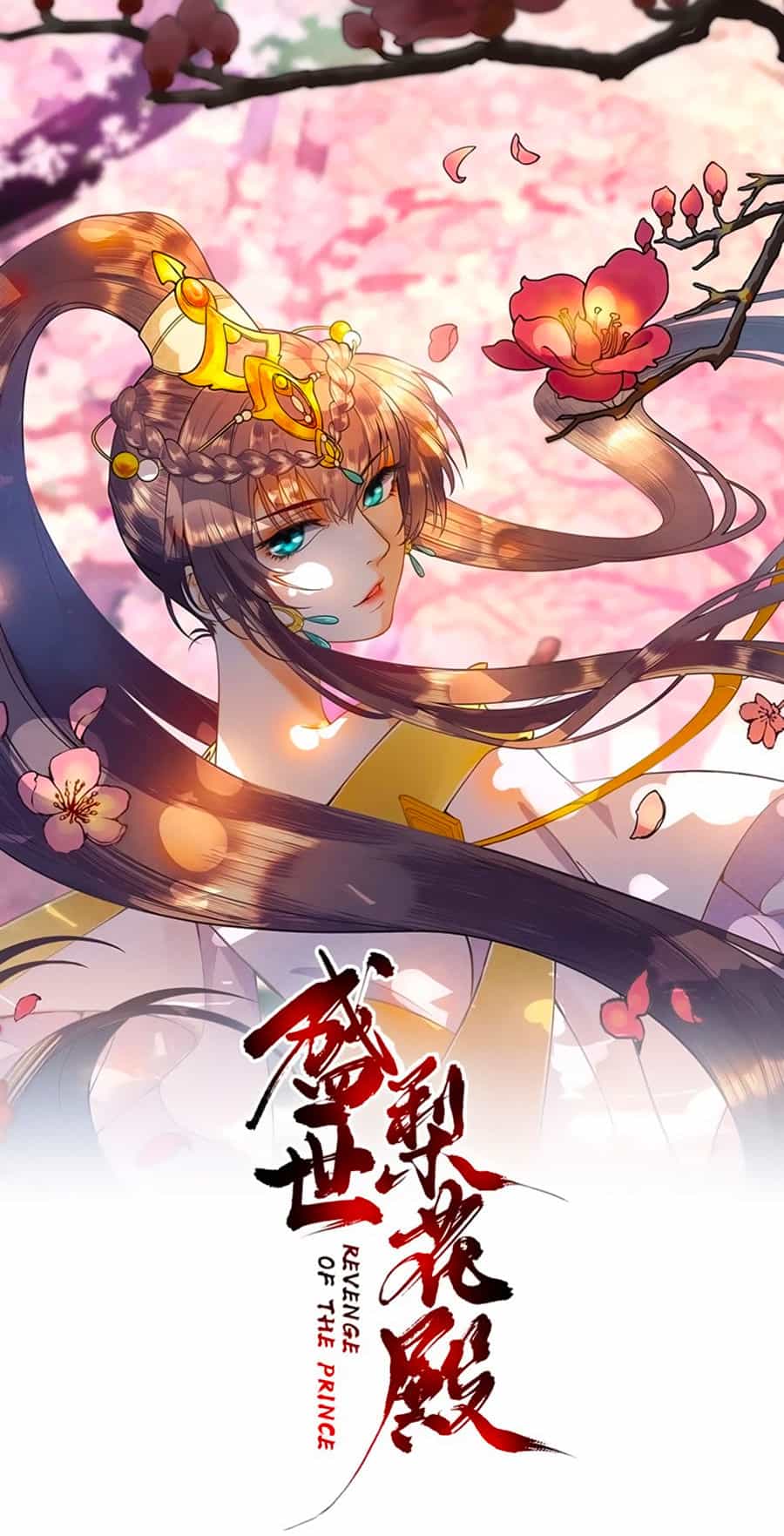 Thịnh Thế Lê Hoa Điện - Chương 30 - ảnh 1