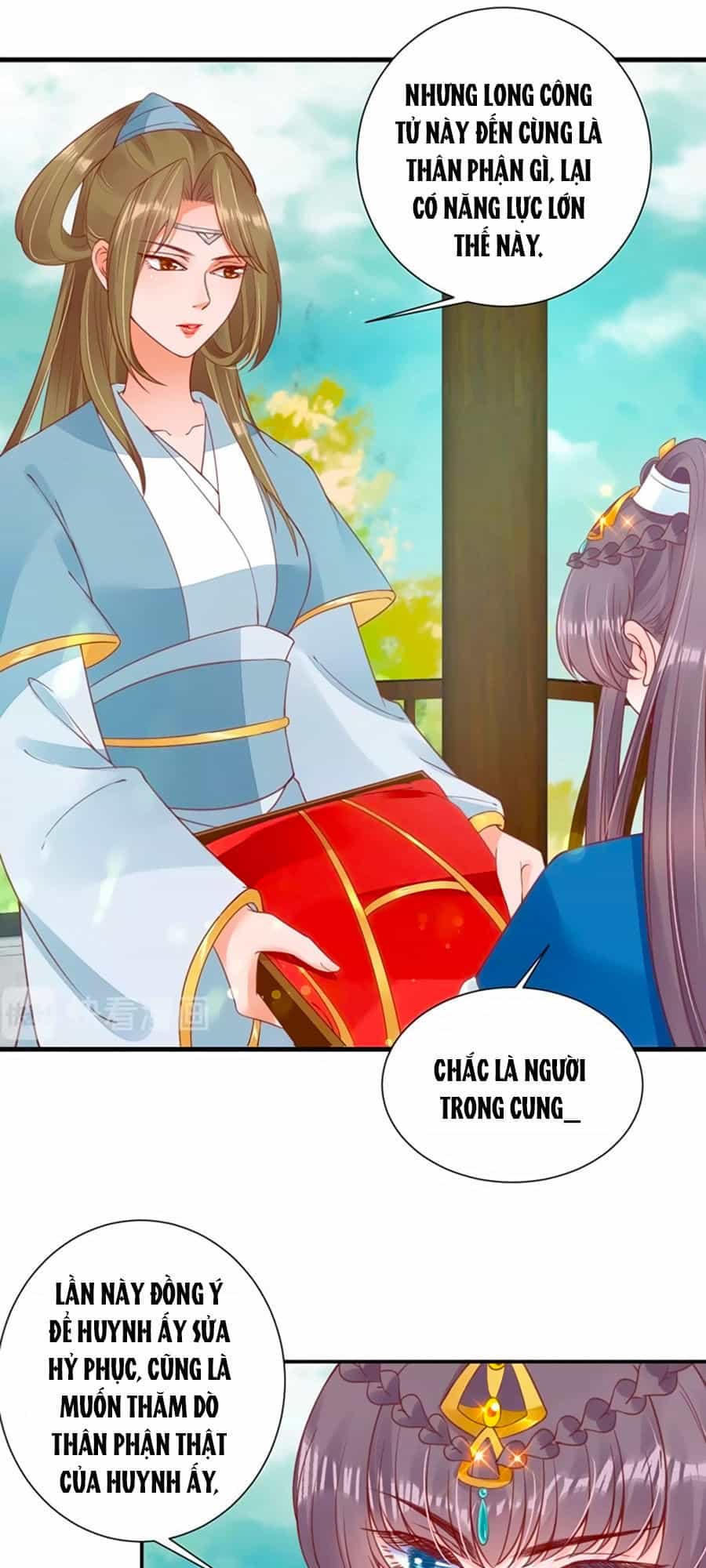 Thịnh Thế Lê Hoa Điện - Chương 30 - ảnh 11