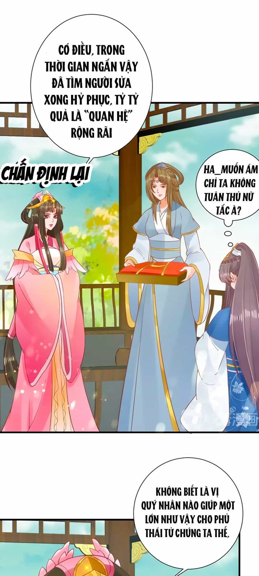 Thịnh Thế Lê Hoa Điện - Chương 30 - ảnh 16