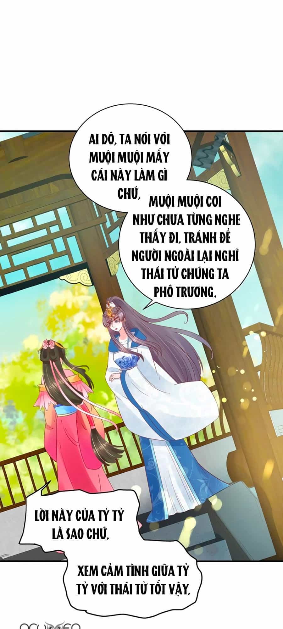Thịnh Thế Lê Hoa Điện - Chương 30 - ảnh 24