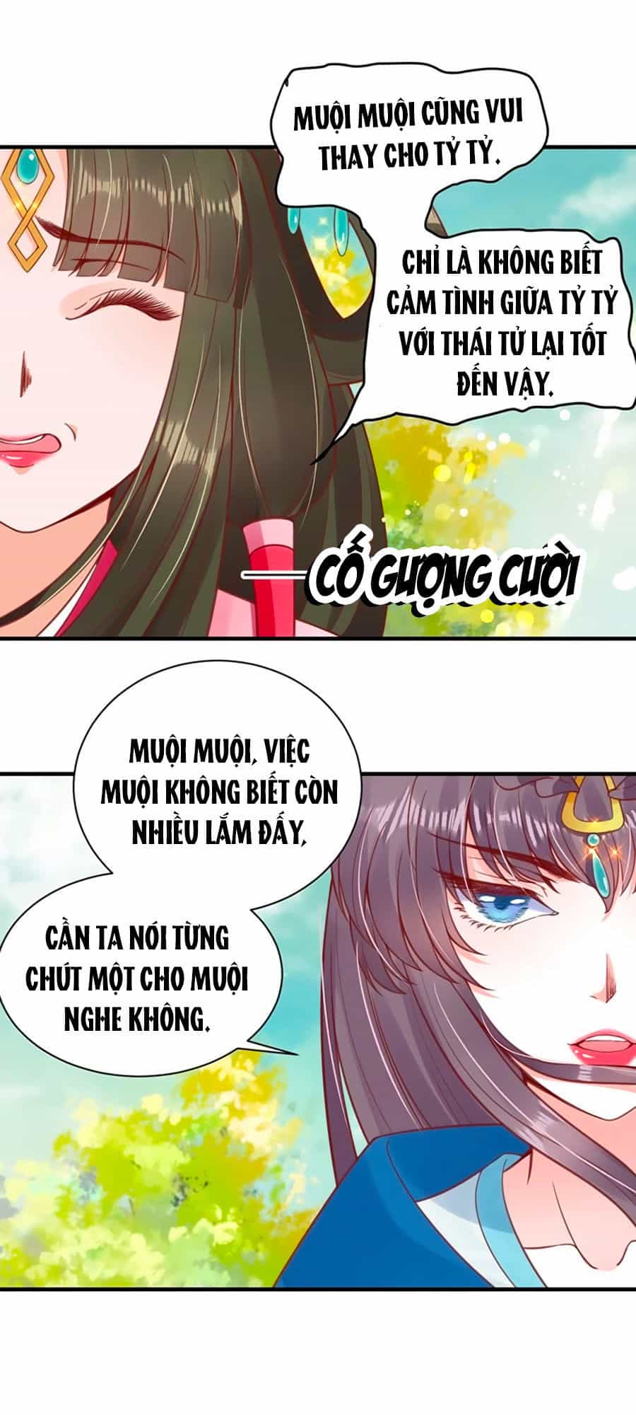 Thịnh Thế Lê Hoa Điện - Chương 30 - ảnh 26