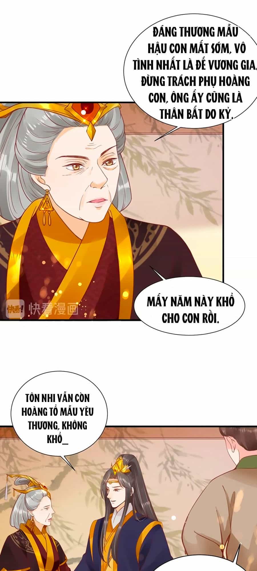 Thịnh Thế Lê Hoa Điện - Chương 30 - ảnh 34