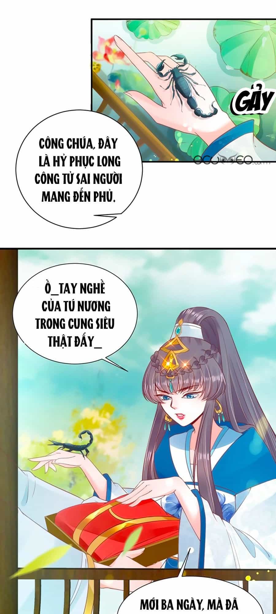 Thịnh Thế Lê Hoa Điện - Chương 30 - ảnh 9