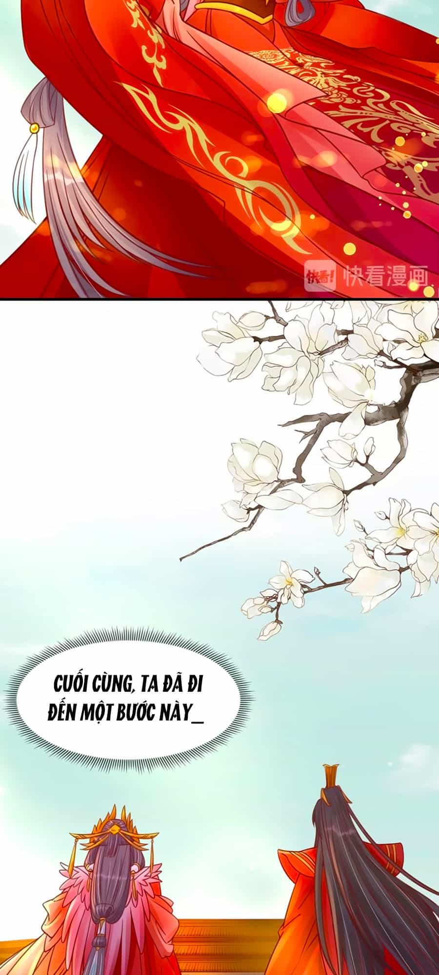 Thịnh Thế Lê Hoa Điện - Chương 31 - ảnh 35