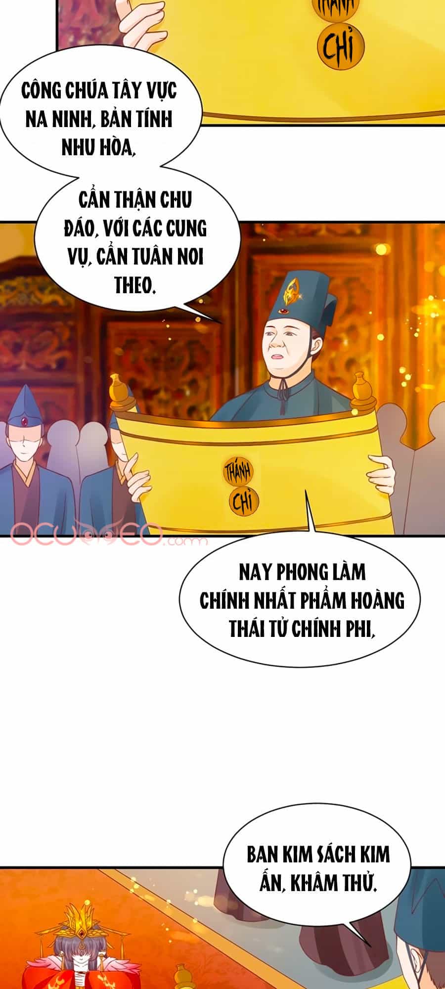Thịnh Thế Lê Hoa Điện - Chương 31 - ảnh 41