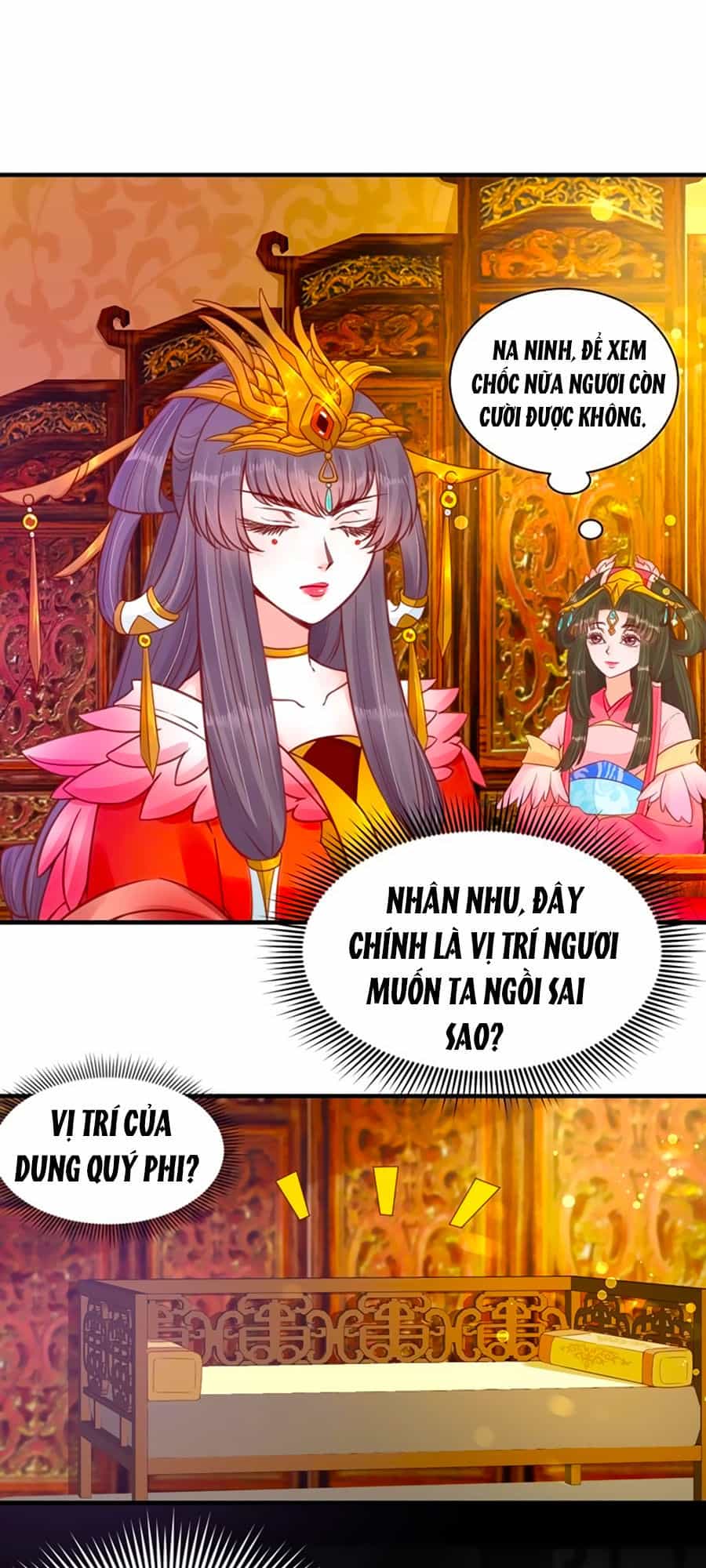 Thịnh Thế Lê Hoa Điện - Chương 31 - ảnh 45