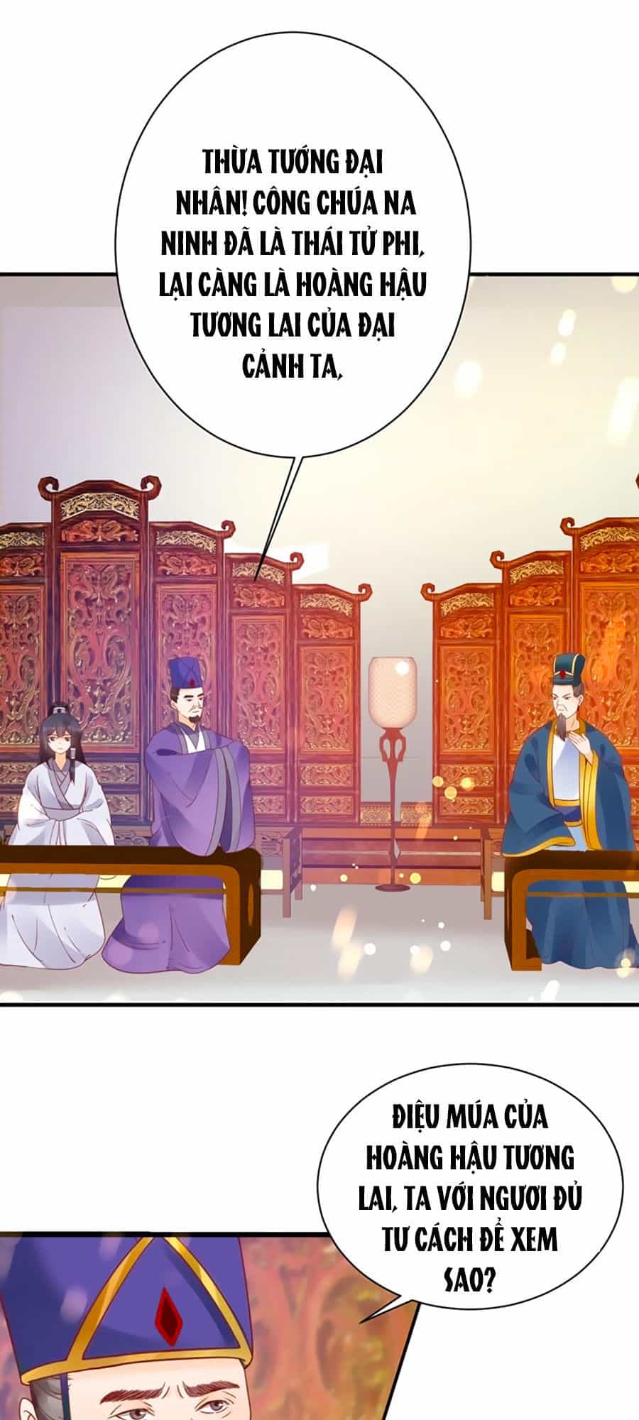 Thịnh Thế Lê Hoa Điện - Chương 32 - ảnh 21