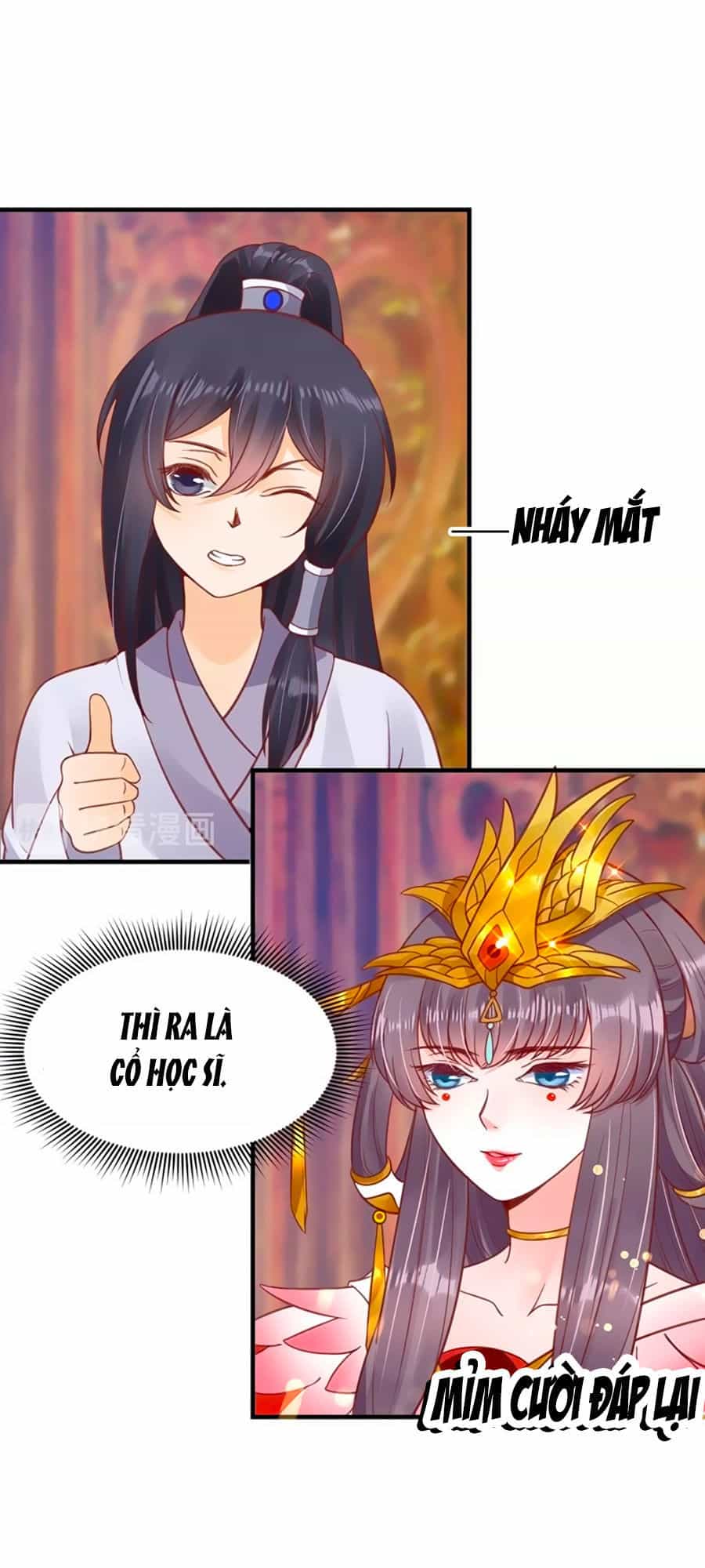 Thịnh Thế Lê Hoa Điện - Chương 32 - ảnh 23