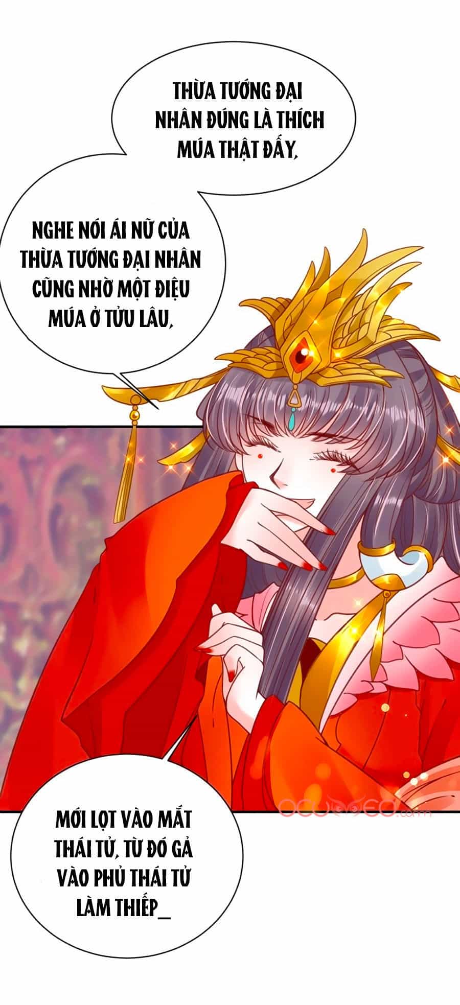 Thịnh Thế Lê Hoa Điện - Chương 32 - ảnh 24