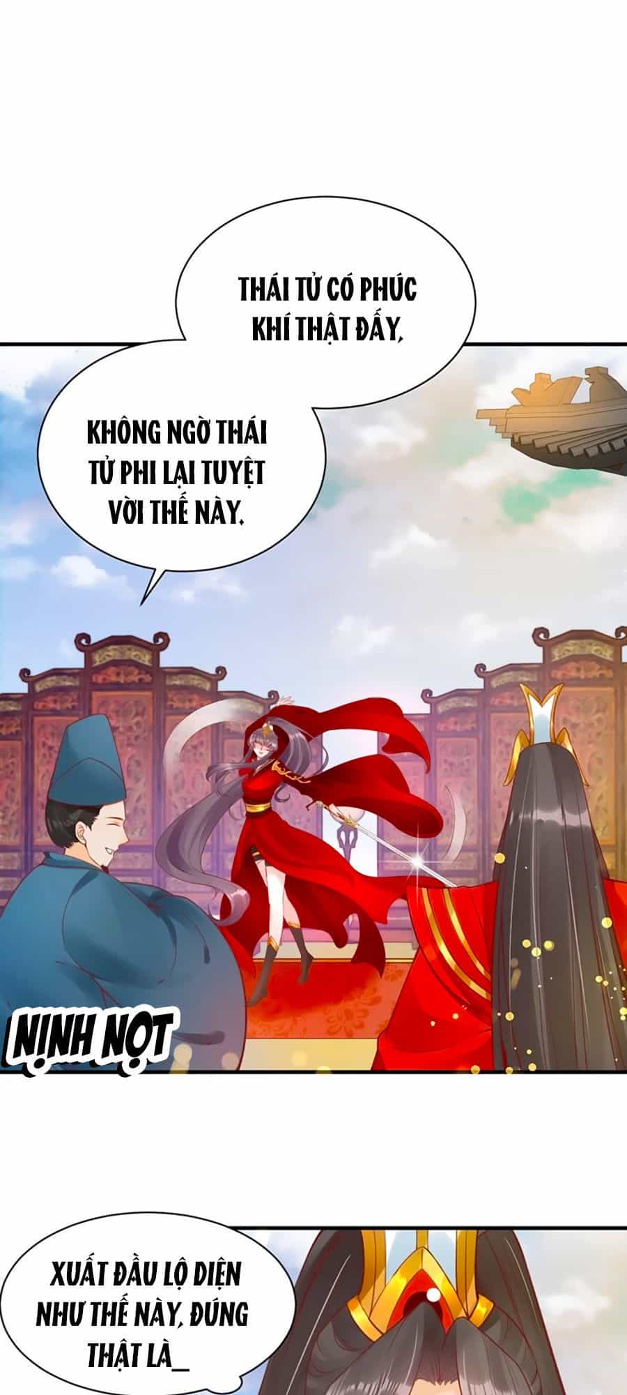 Thịnh Thế Lê Hoa Điện - Chương 32 - ảnh 37