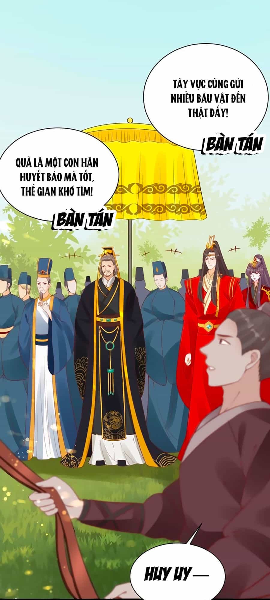 Thịnh Thế Lê Hoa Điện - Chương 33 - ảnh 21