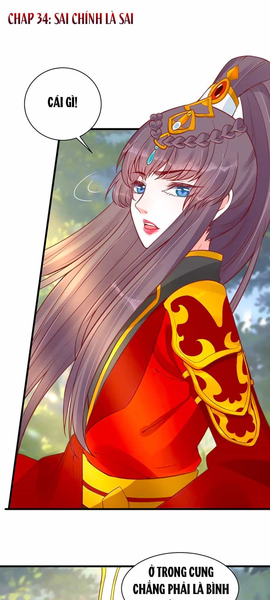 Thịnh Thế Lê Hoa Điện - Chương 34 - ảnh 1