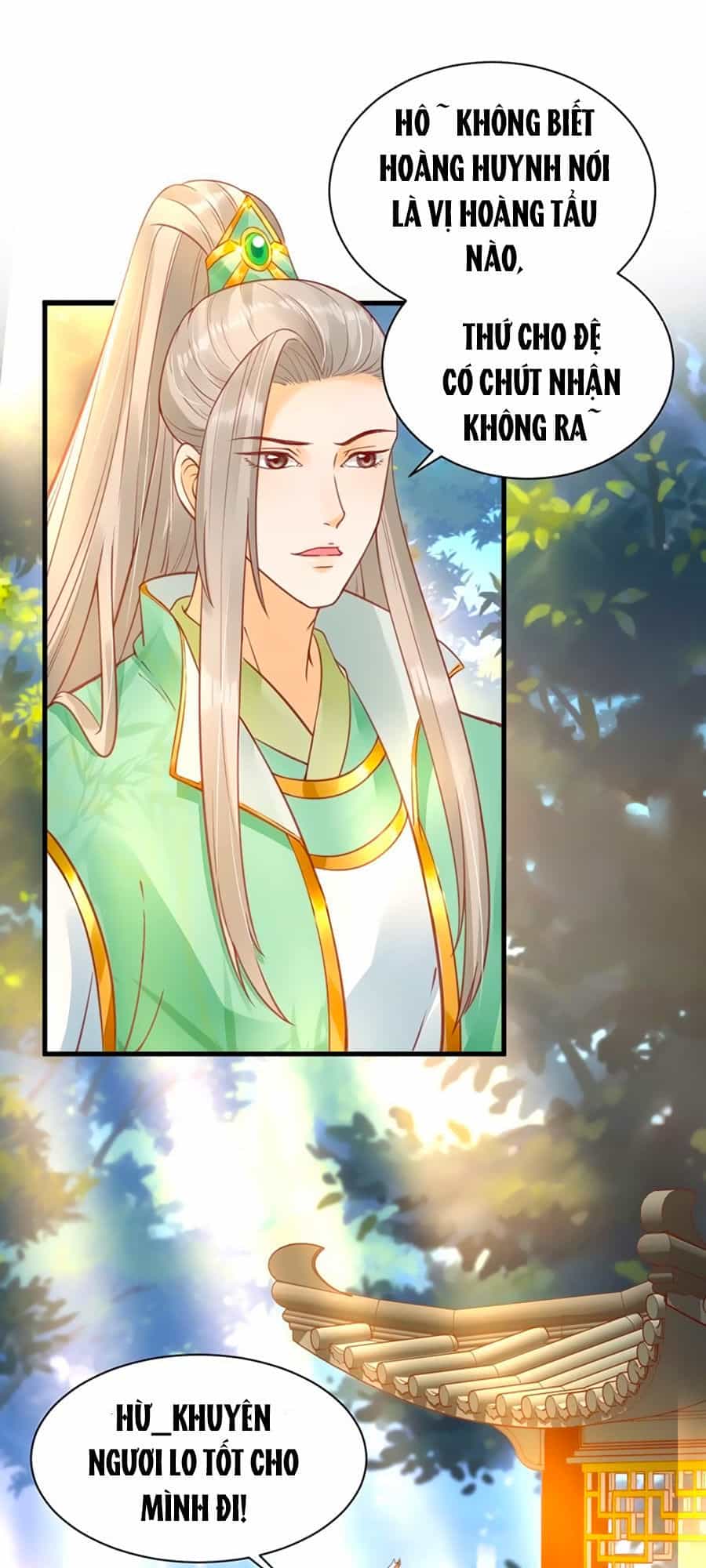 Thịnh Thế Lê Hoa Điện - Chương 34 - ảnh 13