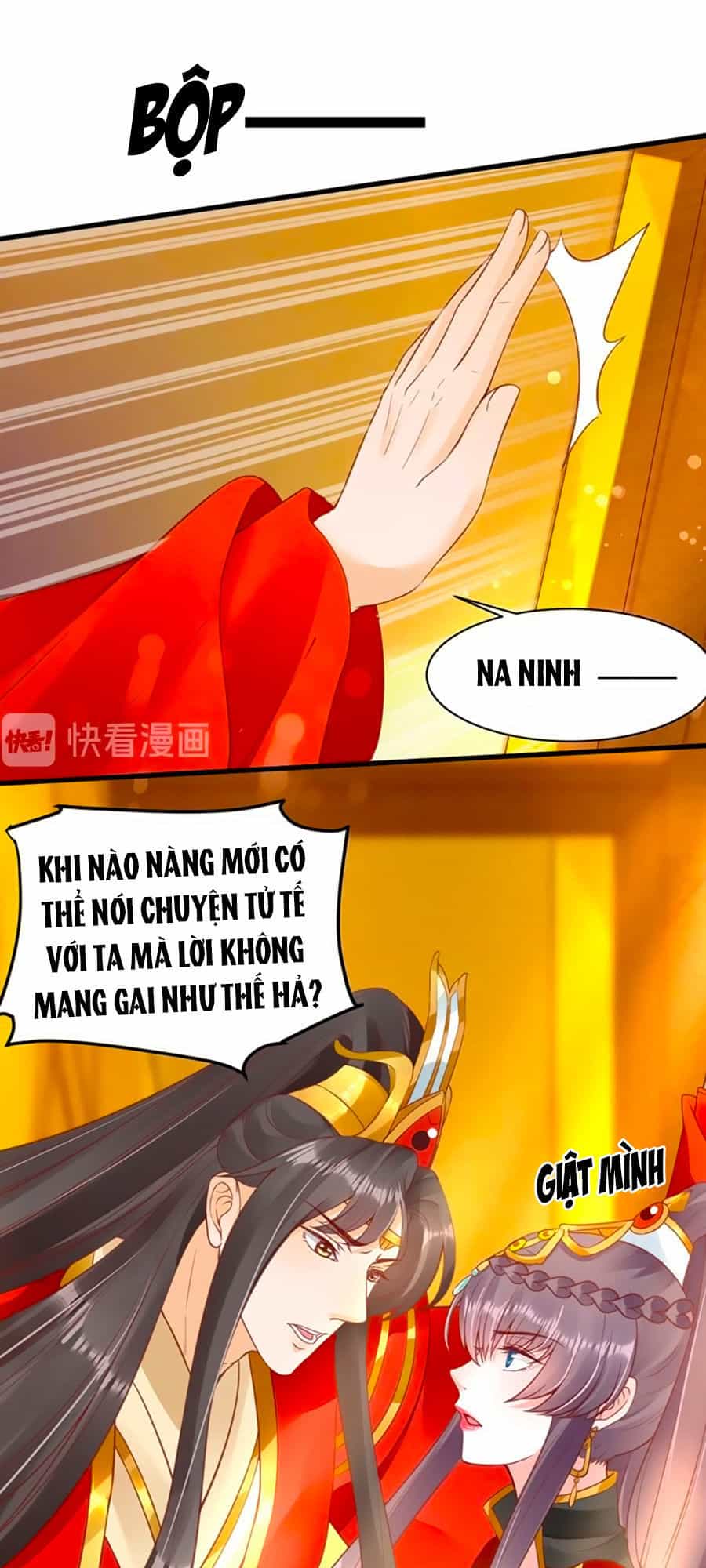 Thịnh Thế Lê Hoa Điện - Chương 34 - ảnh 21