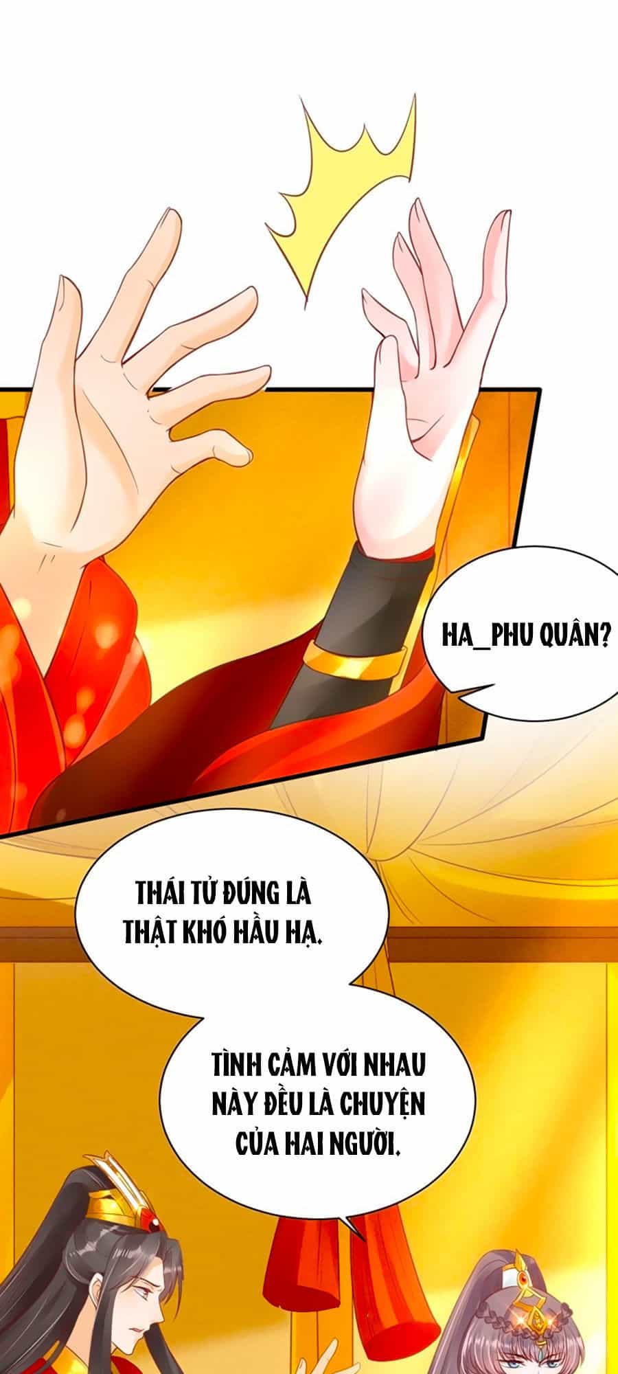 Thịnh Thế Lê Hoa Điện - Chương 34 - ảnh 24