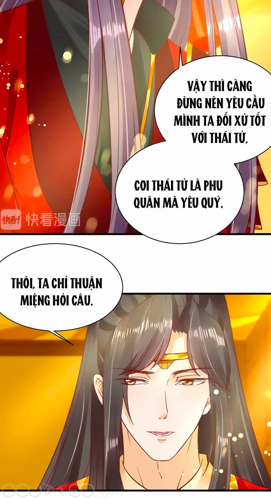 Thịnh Thế Lê Hoa Điện - Chương 34 - ảnh 26