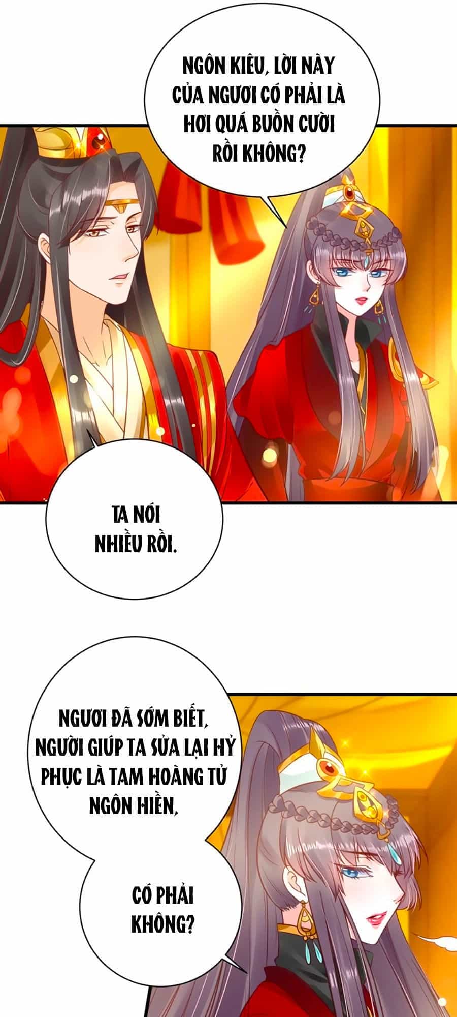 Thịnh Thế Lê Hoa Điện - Chương 34 - ảnh 27
