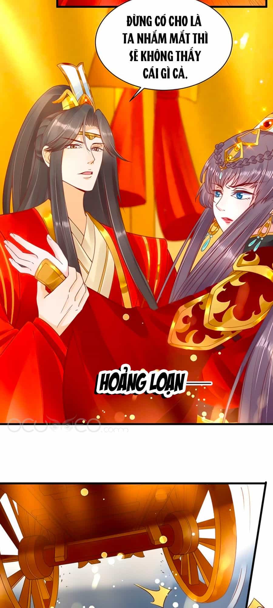 Thịnh Thế Lê Hoa Điện - Chương 34 - ảnh 33