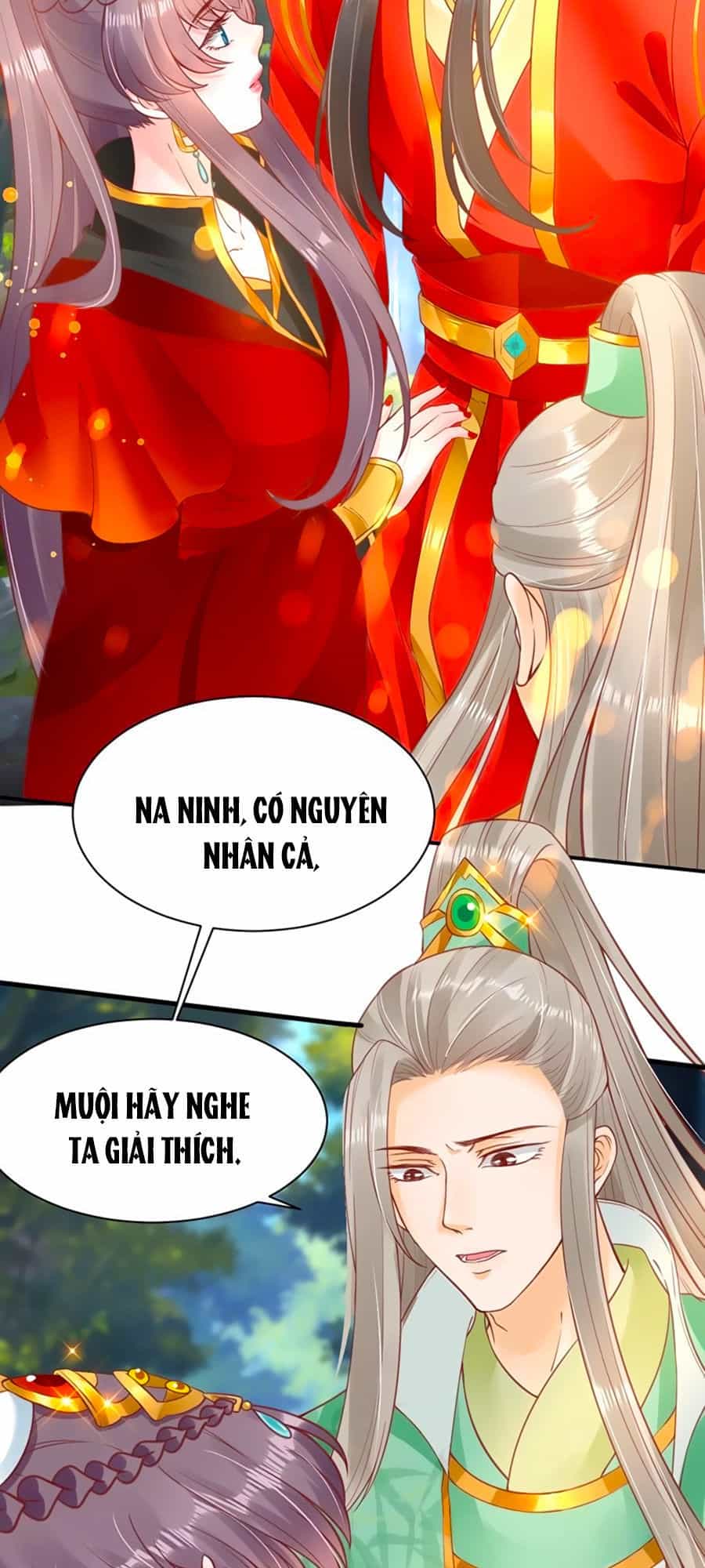 Thịnh Thế Lê Hoa Điện - Chương 34 - ảnh 4