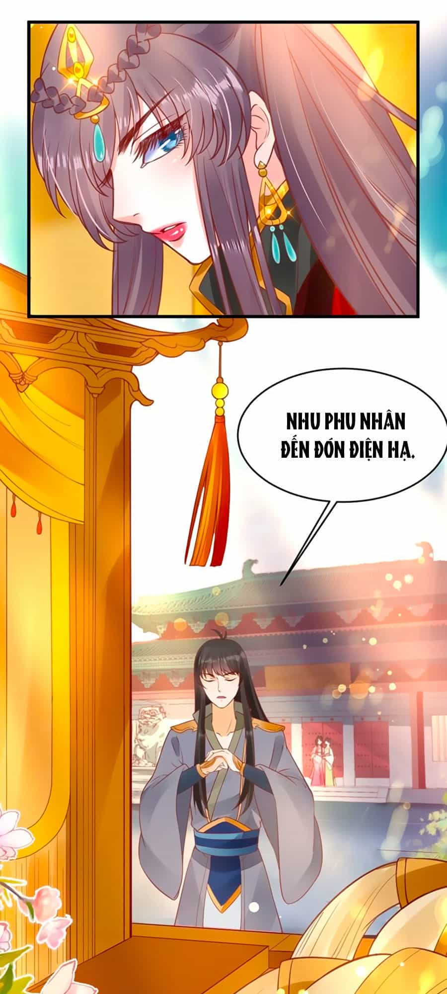 Thịnh Thế Lê Hoa Điện - Chương 34 - ảnh 42