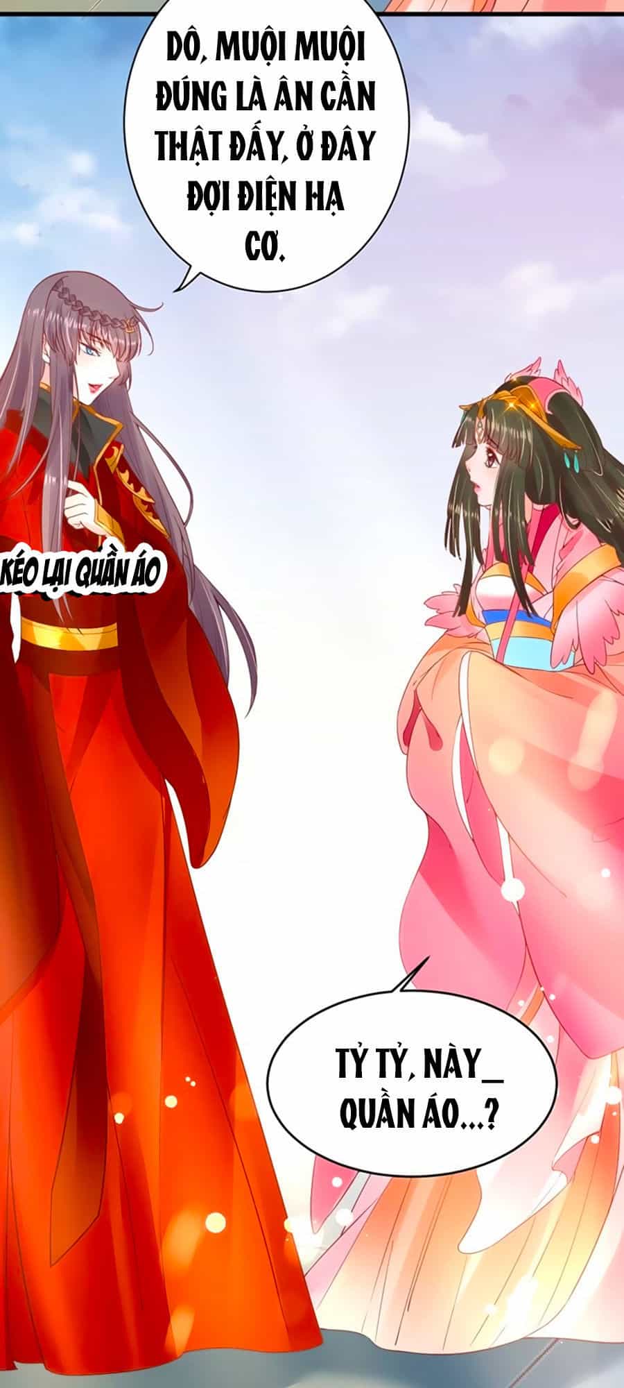 Thịnh Thế Lê Hoa Điện - Chương 34 - ảnh 50