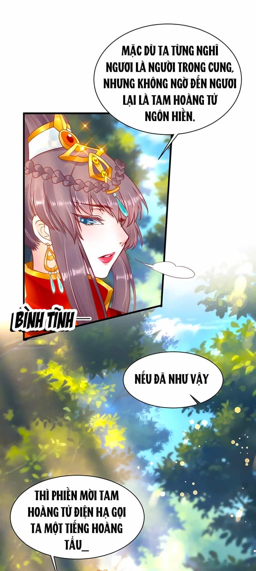 Thịnh Thế Lê Hoa Điện - Chương 34 - ảnh 6
