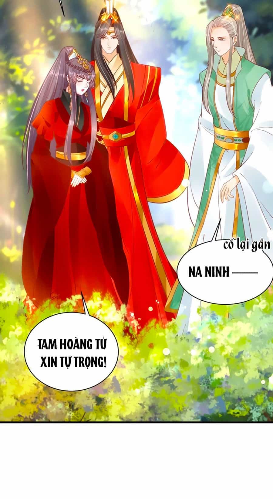 Thịnh Thế Lê Hoa Điện - Chương 34 - ảnh 7