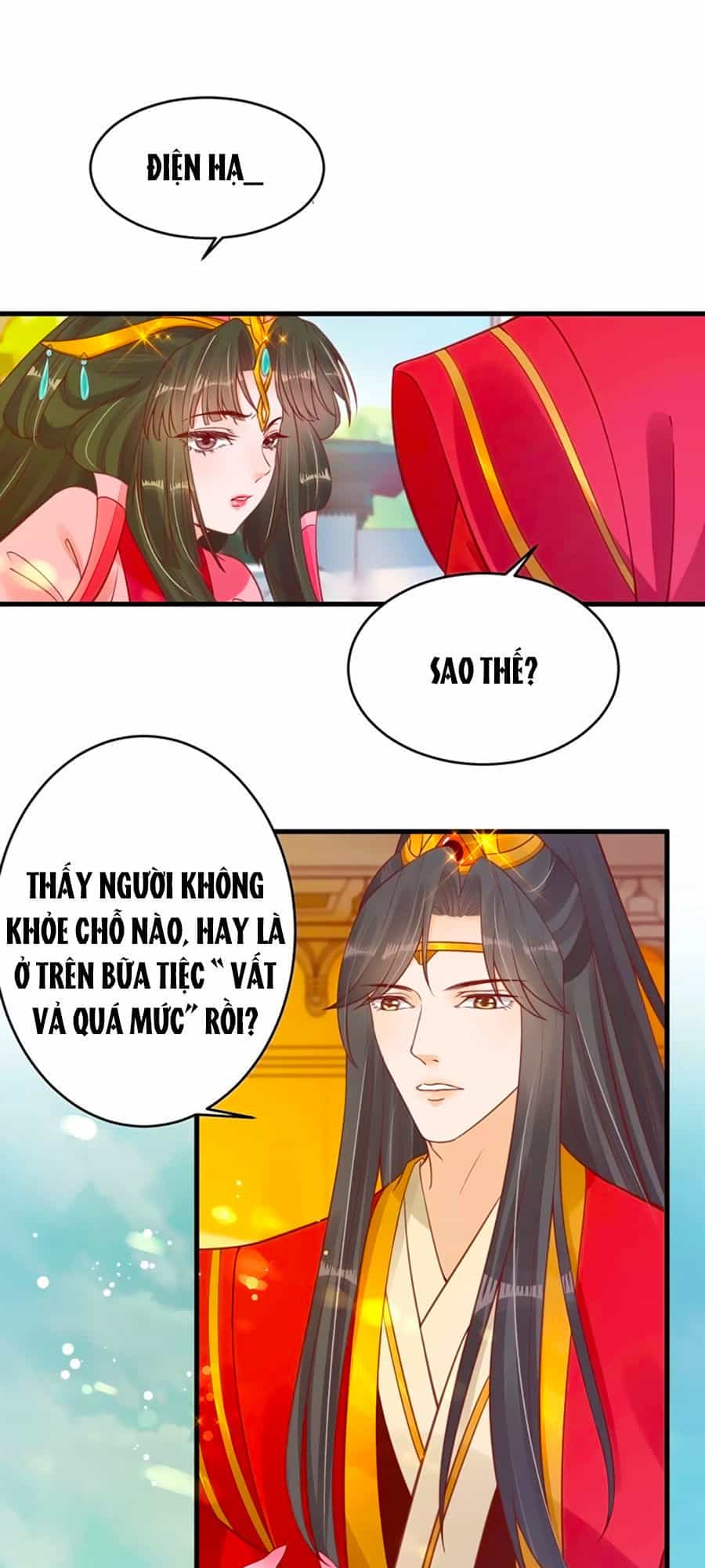 Thịnh Thế Lê Hoa Điện - Chương 35 - ảnh 14