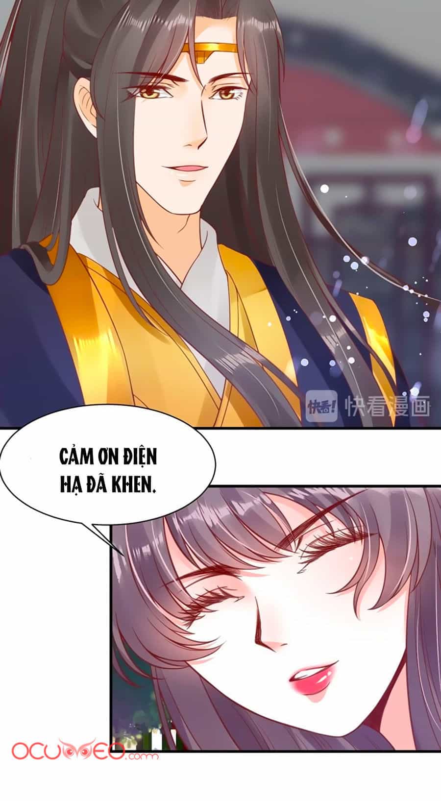 Thịnh Thế Lê Hoa Điện - Chương 35 - ảnh 43