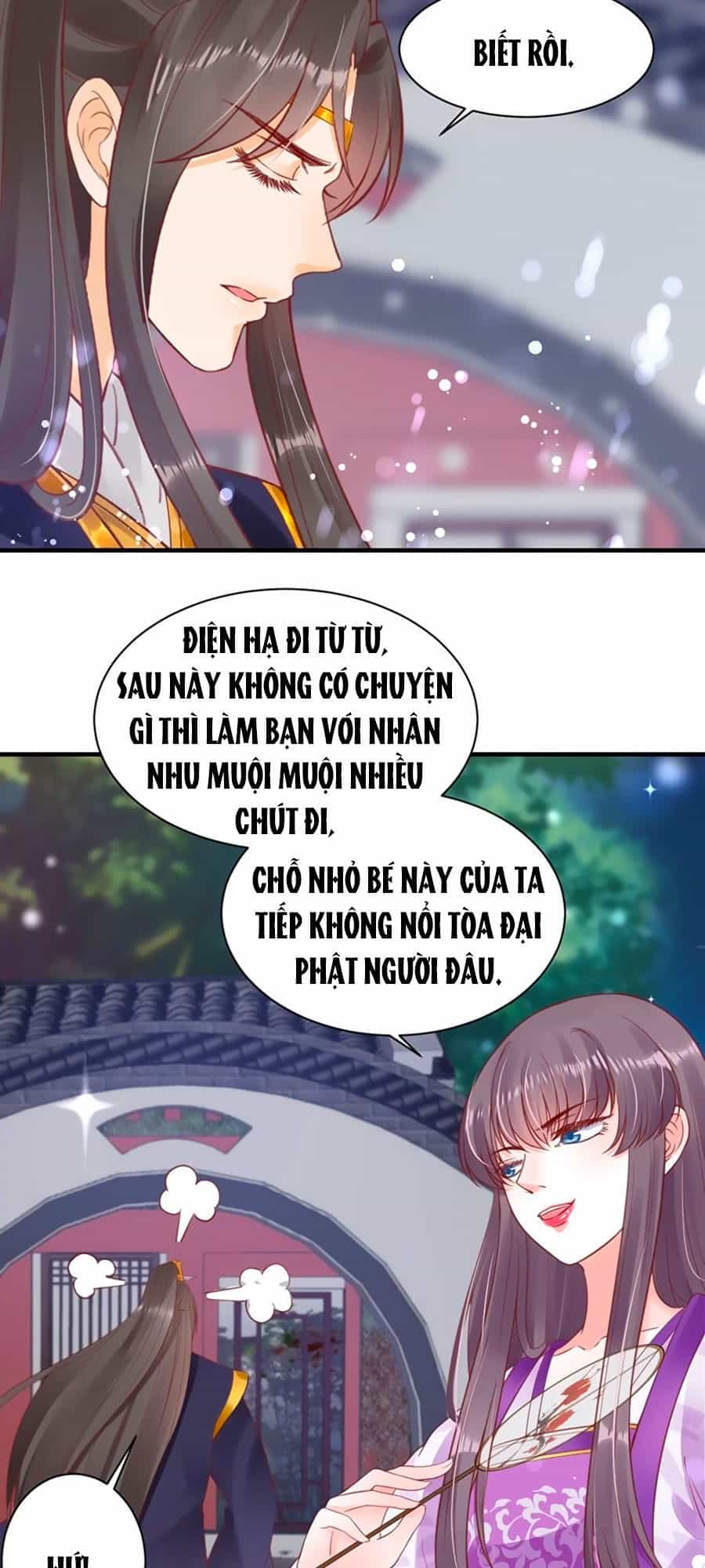 Thịnh Thế Lê Hoa Điện - Chương 35 - ảnh 45