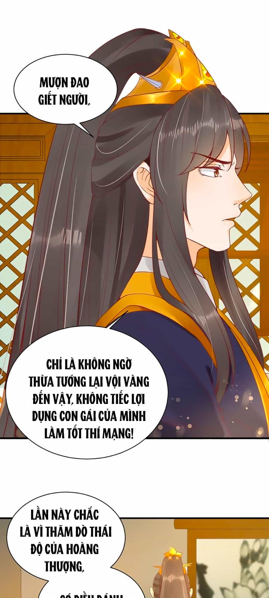 Thịnh Thế Lê Hoa Điện - Chương 36 - ảnh 12