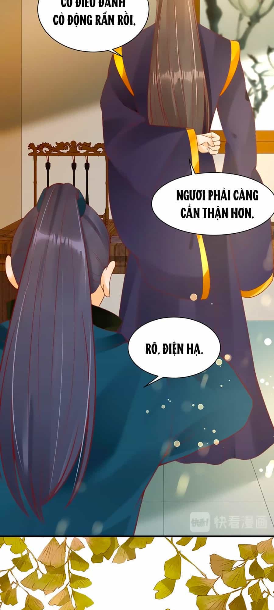 Thịnh Thế Lê Hoa Điện - Chương 36 - ảnh 13