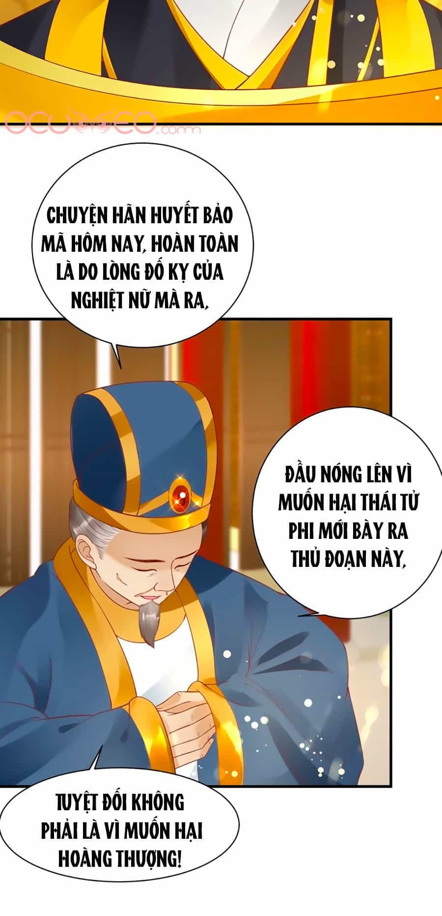 Thịnh Thế Lê Hoa Điện - Chương 36 - ảnh 17