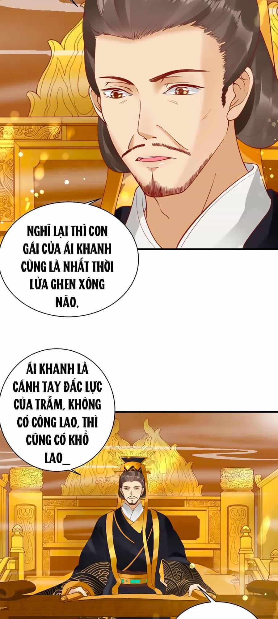 Thịnh Thế Lê Hoa Điện - Chương 36 - ảnh 19