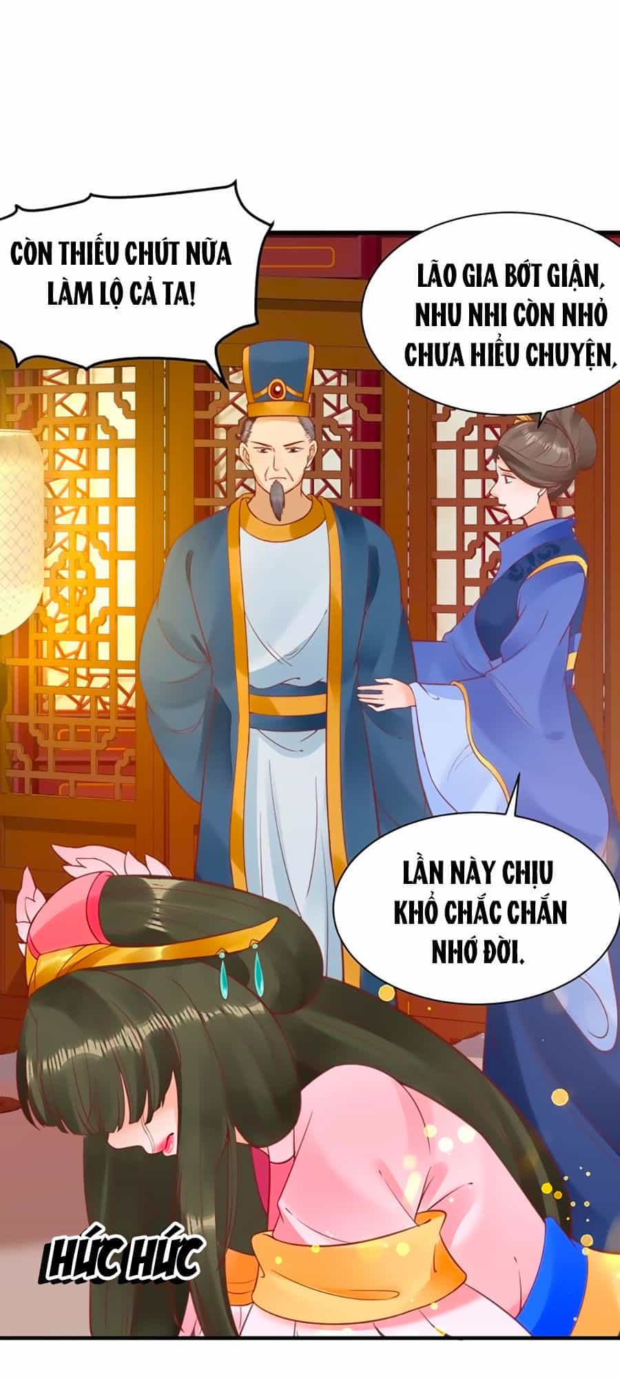 Thịnh Thế Lê Hoa Điện - Chương 36 - ảnh 34
